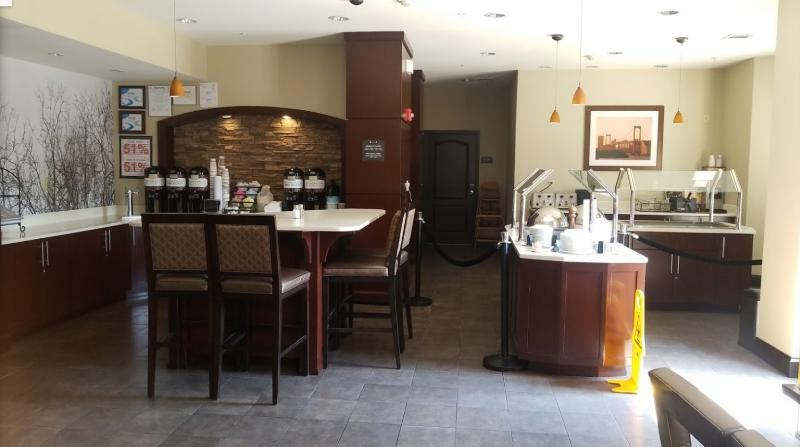 休斯顿斯塔博瑞套房酒店  - Iah机场 Aldine 外观 照片
